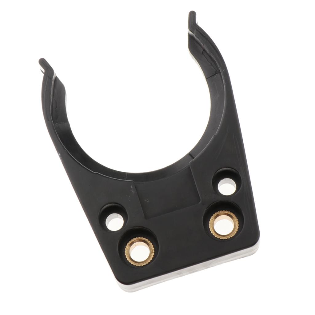 Tool Holder Clamp ABS Plastic Claw Change Holder Automatic For Engraving Machines