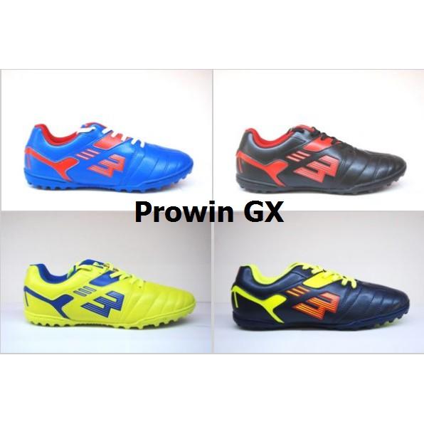 Giày Đá Bóng Prowin GX Cao Cấp màu vàng - thethao360