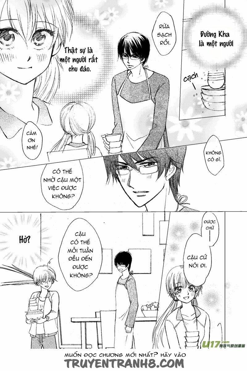 tình yêu như hoa mùa hạ chapter 2 11