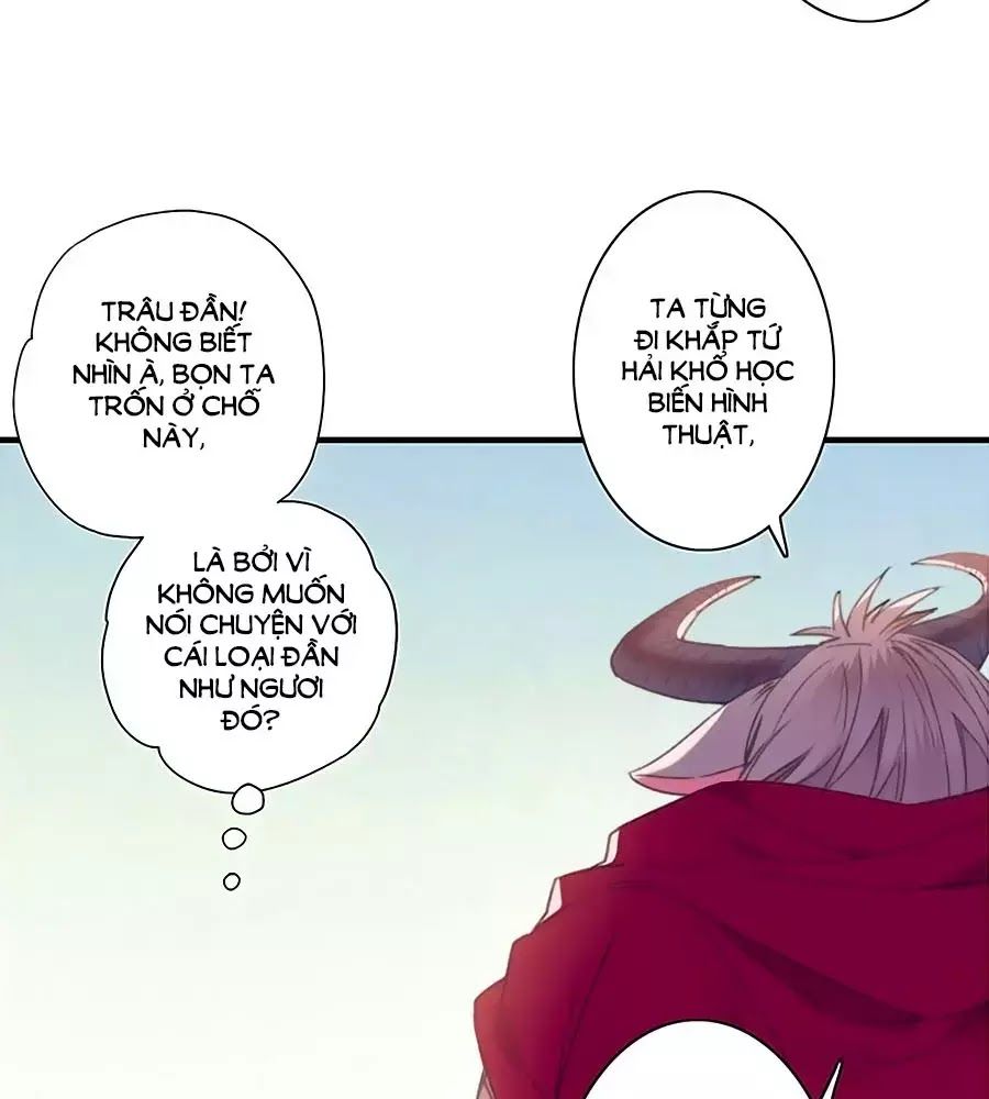 sơn thần và tiểu táo 2 chapter 37 28