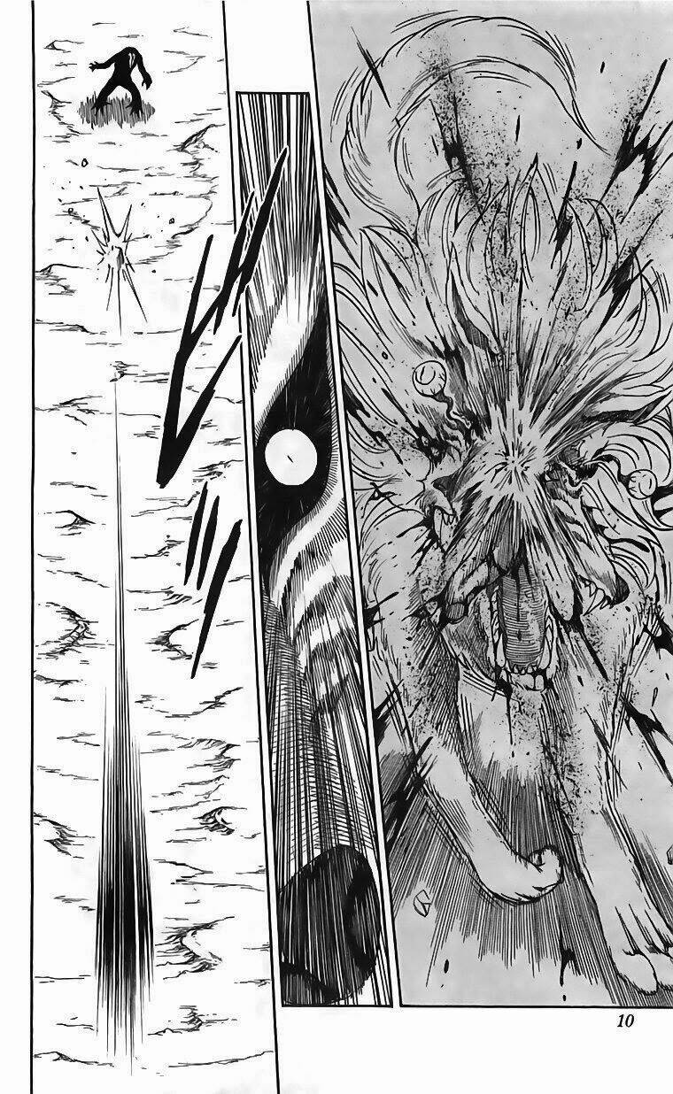 thợ săn ẩm thực chapter 44 4