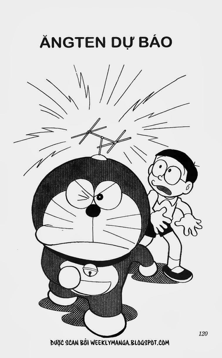 doraemon [bản đẹp] chapter 199 2