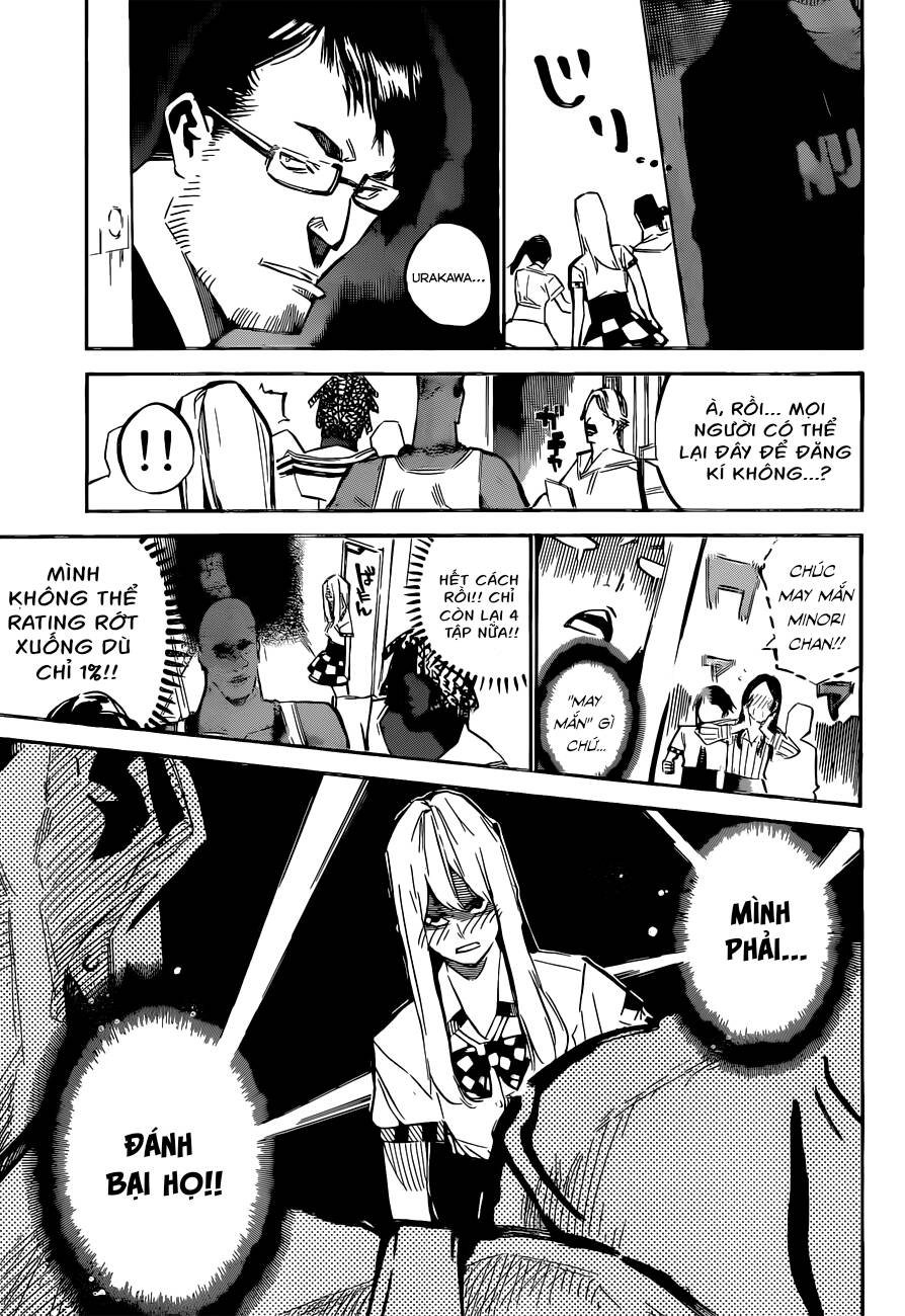 akb49 - renai kinshi jourei chapter 162 11