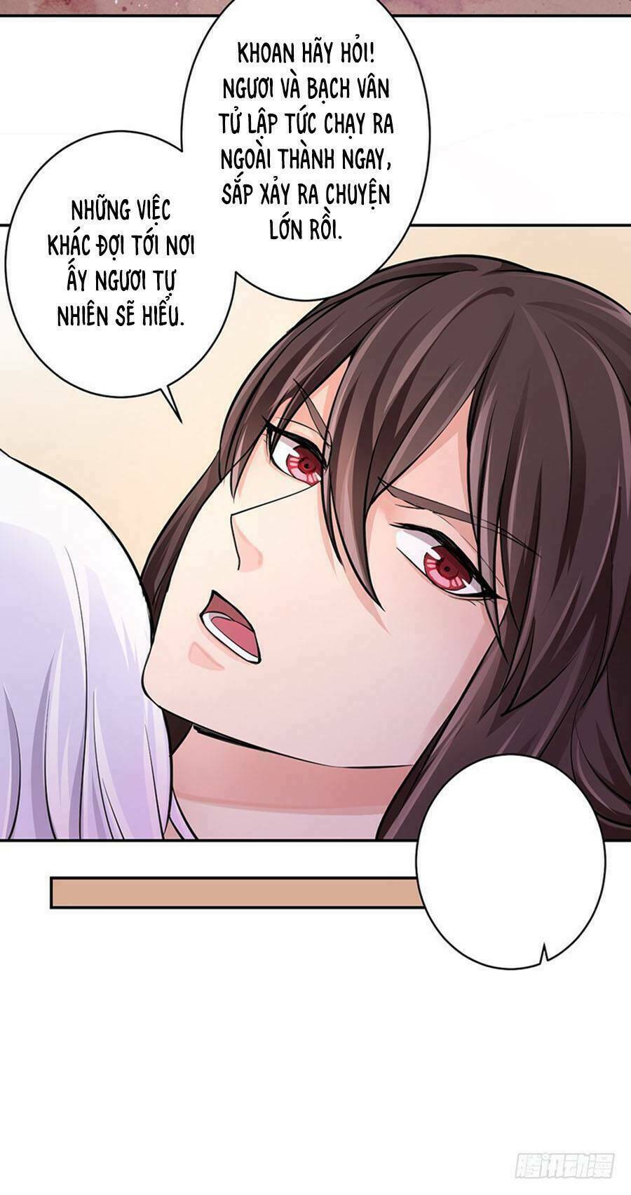 nghiên hương kỳ đàm chapter 60 12