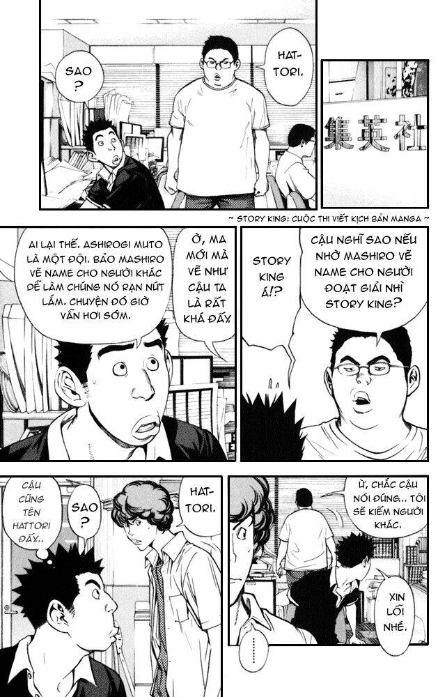 họa sĩ truyện tranh chapter 21 11