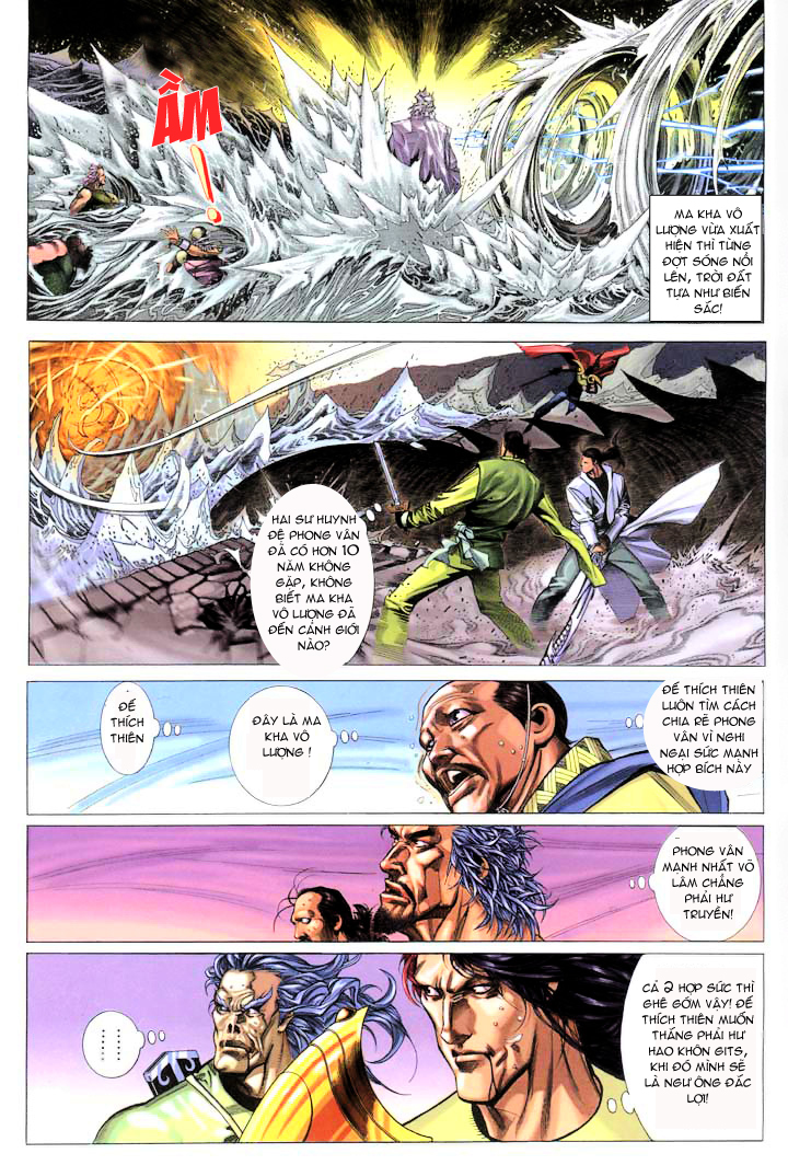 phong vân chapter 191 7