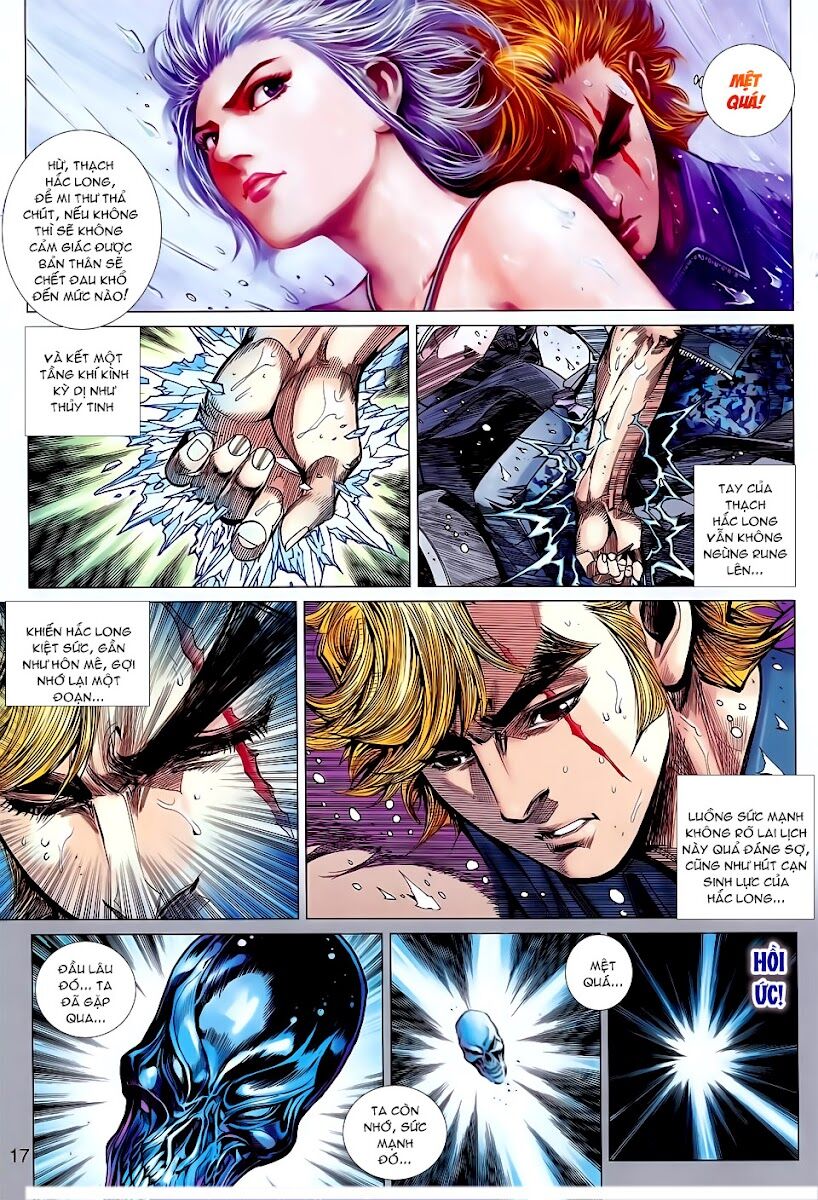 thạch hắc long truyện chapter 3 16