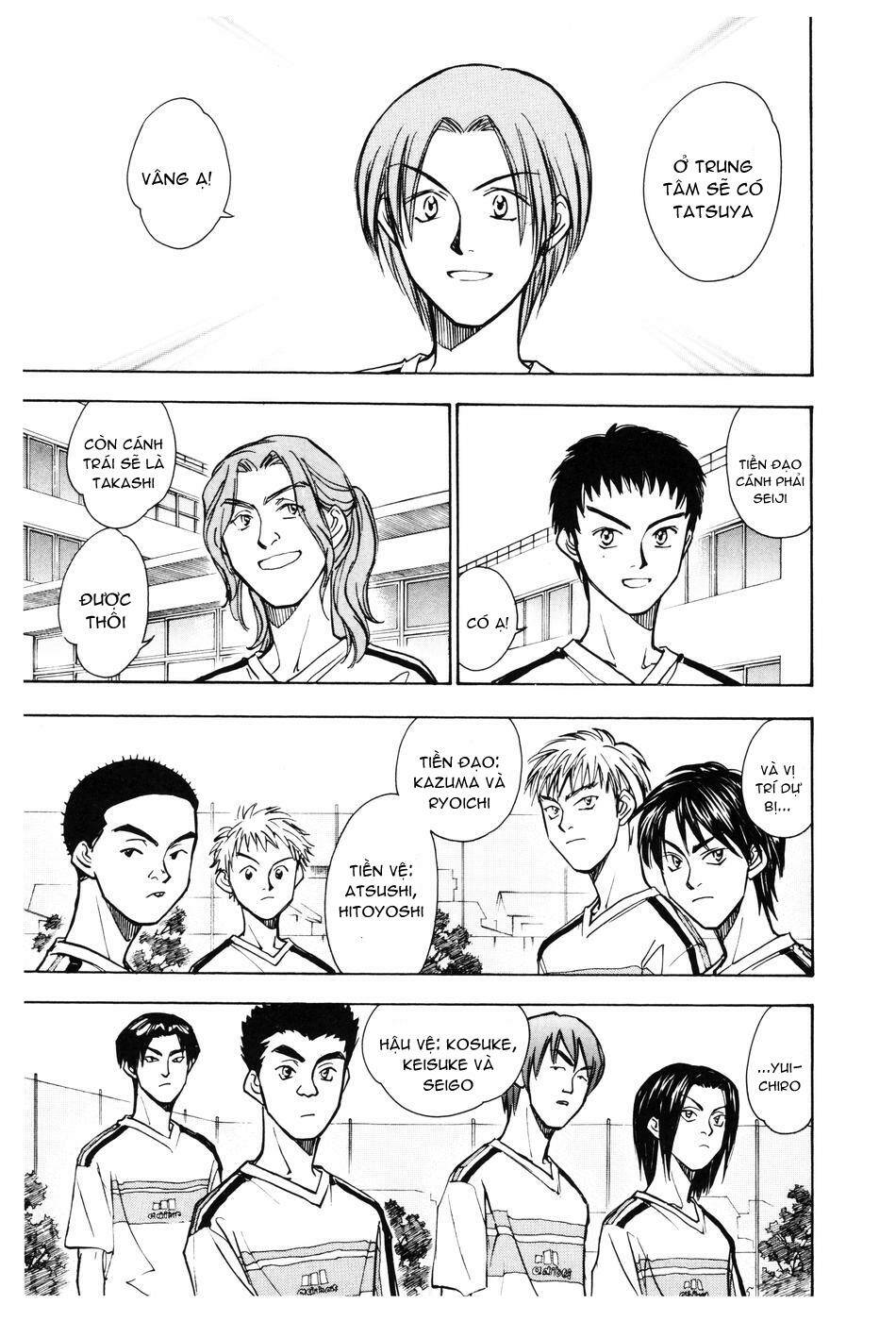 whistle - cơn lốc sân cỏ chapter 134 8