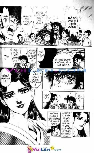 vương tử takeru chapter 9 57