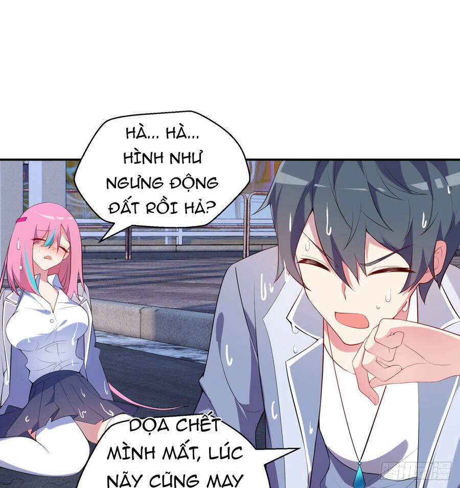 nhặt thuộc tính tại trái đất chapter 2 61