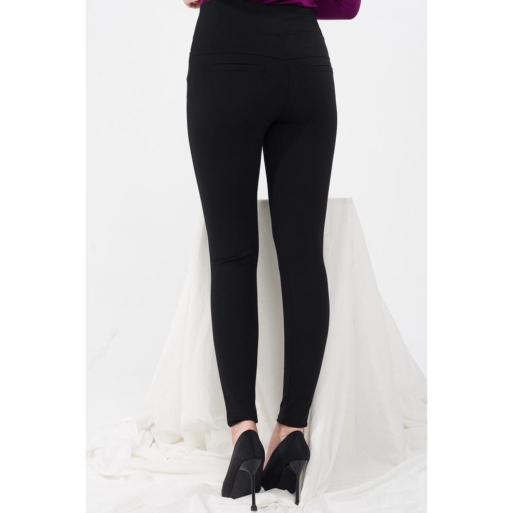 Quần Legging Nữ LUPERI LP530 Cạp Cao Gen Bụng Nâng Mông Hiệu Quả Không Bai Không Xù