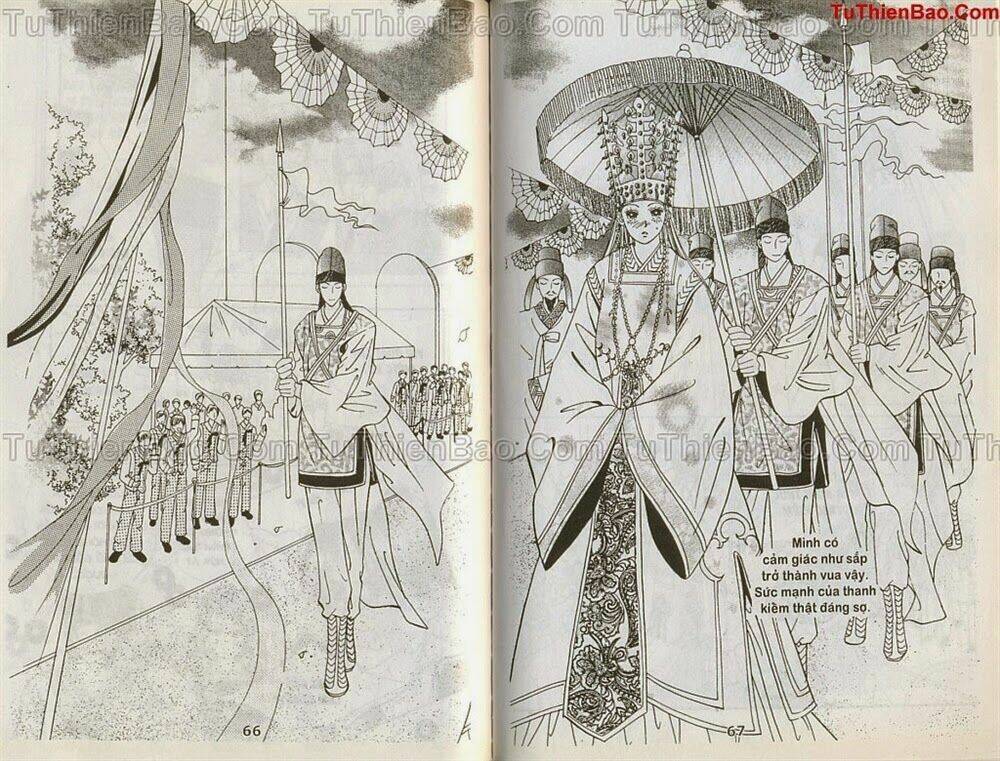 phép màu tình yêu chapter 3 33