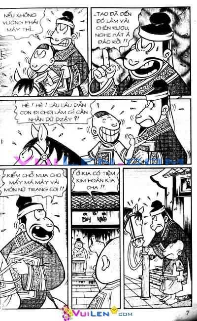 thần đồng đất việt chapter 38 3