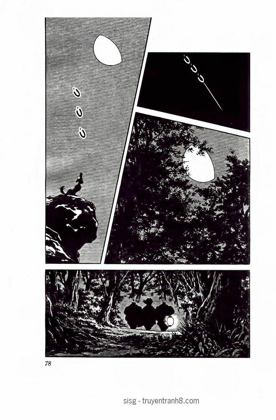 nijiiro togarashi - ớt bảy màu chapter 74 5