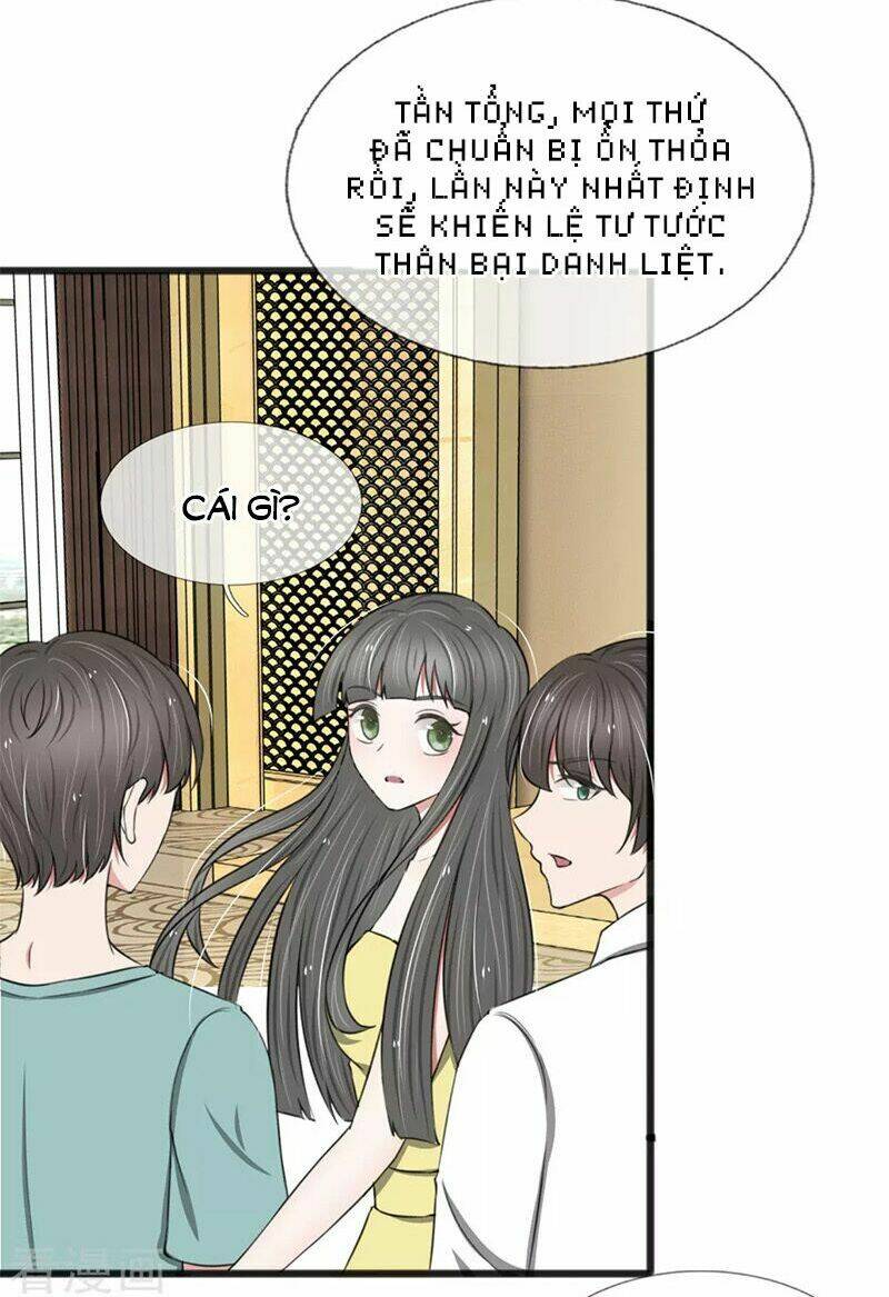 phúc hắc lão công buông em ra chapter 66 4