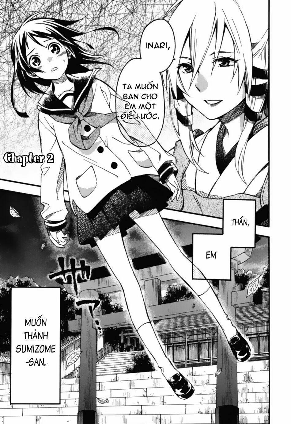 inari, konkon, koi iroha chapter 2 3