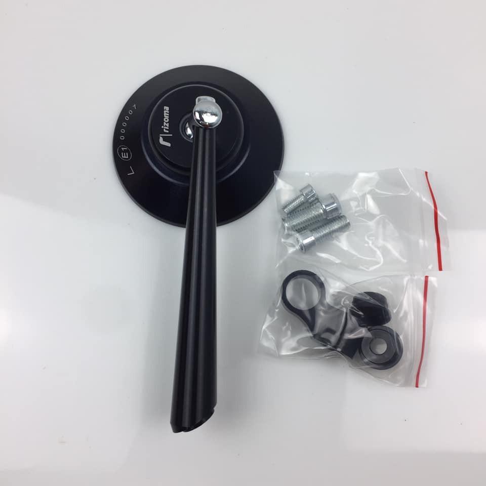 Gương chiếu hậu dành cho xe máy Rizoma tròn