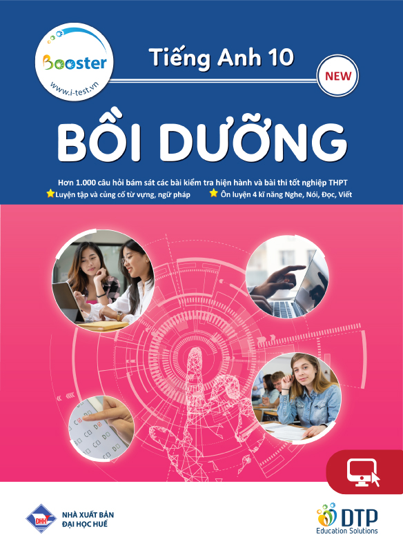 Sách - Dtpbooks - Combo sách bồi dưỡng tiếng anh THPT