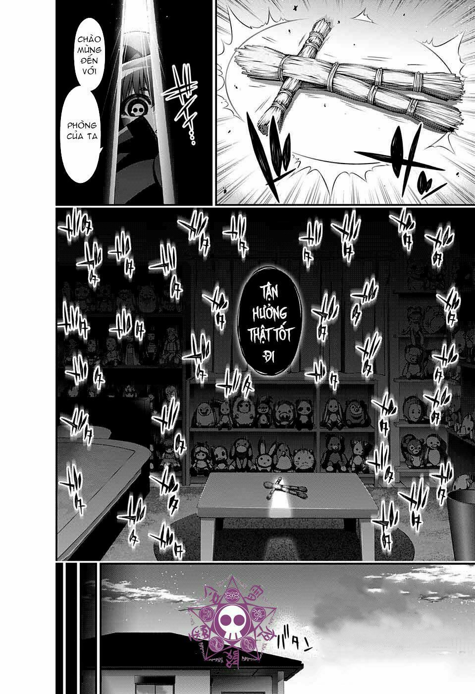 thợ săn ác linh chapter 4 38