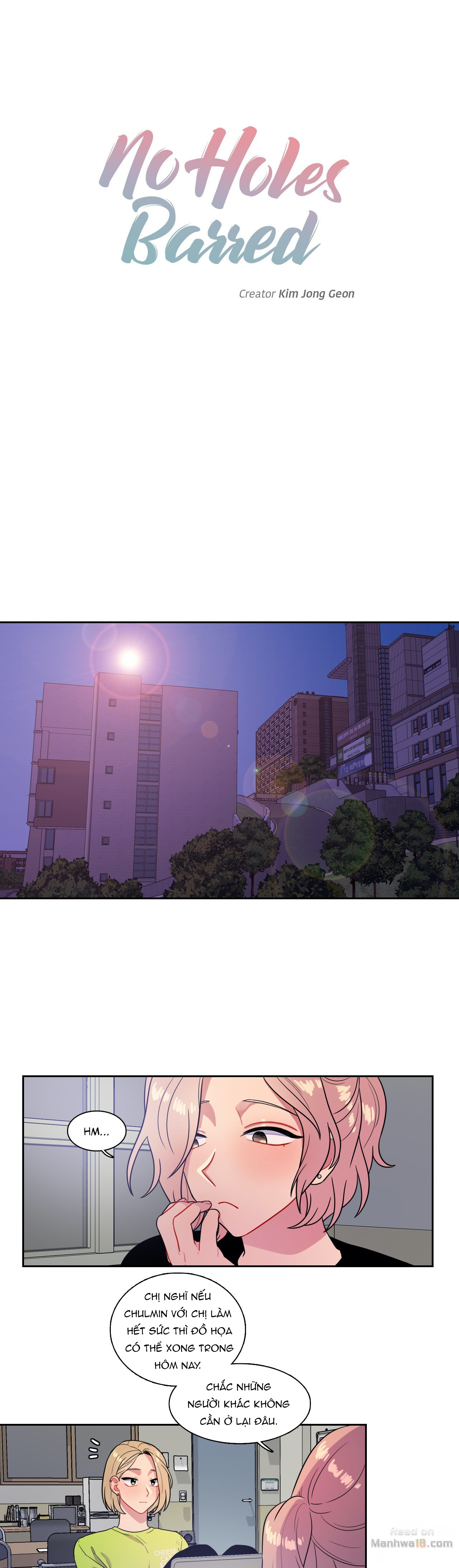 một chân đạp 2 thuyền chapter 32 4