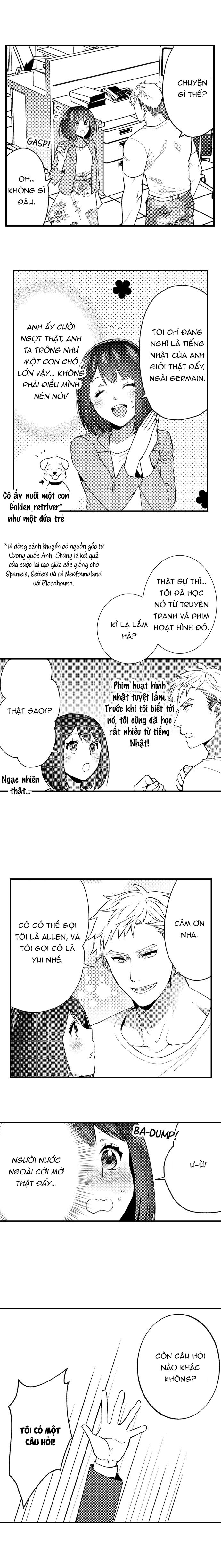 đêm ngọt ngào cùng vị quân nhân thô bạo (full) chapter 1.2 1