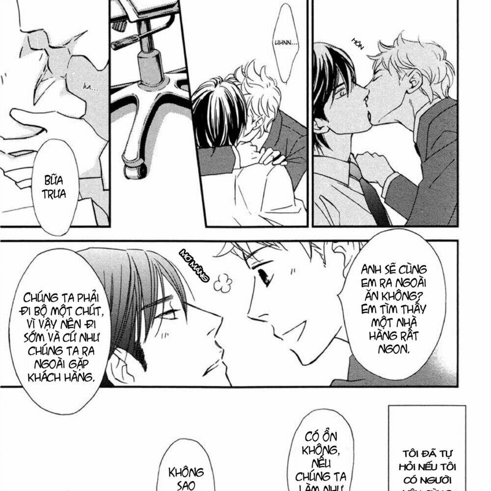 kachou wa kakko ii chapter 1 69