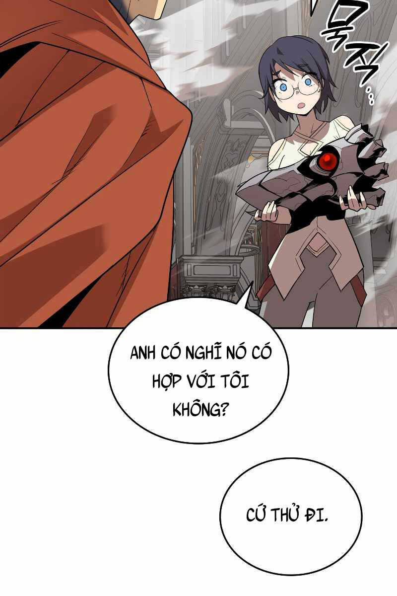 tôi là lính mới chapter 136 5