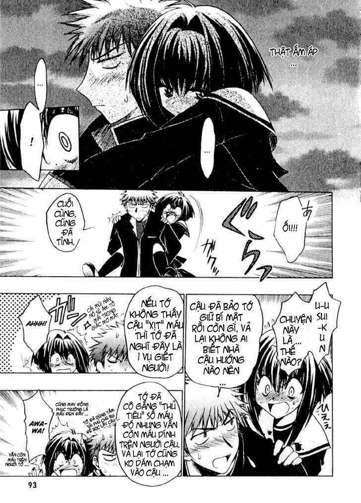 little vampire chapter 3 28