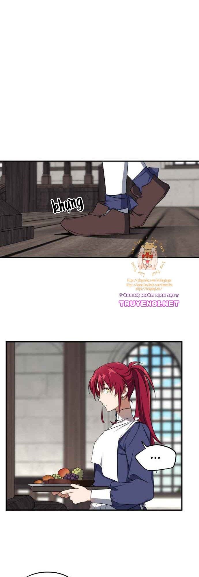 bị che khuất bởi ánh hoàng hôn chapter 18 11