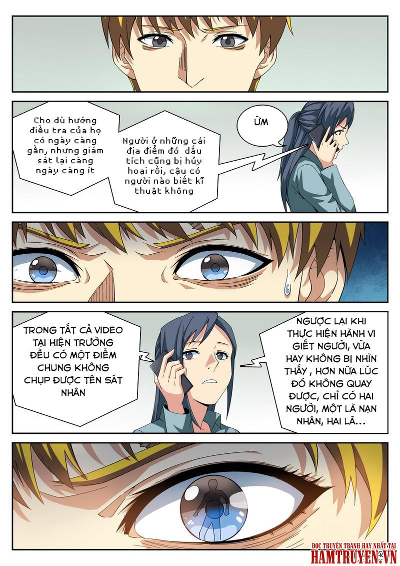 tử vong hồi 2 chapter 35 14