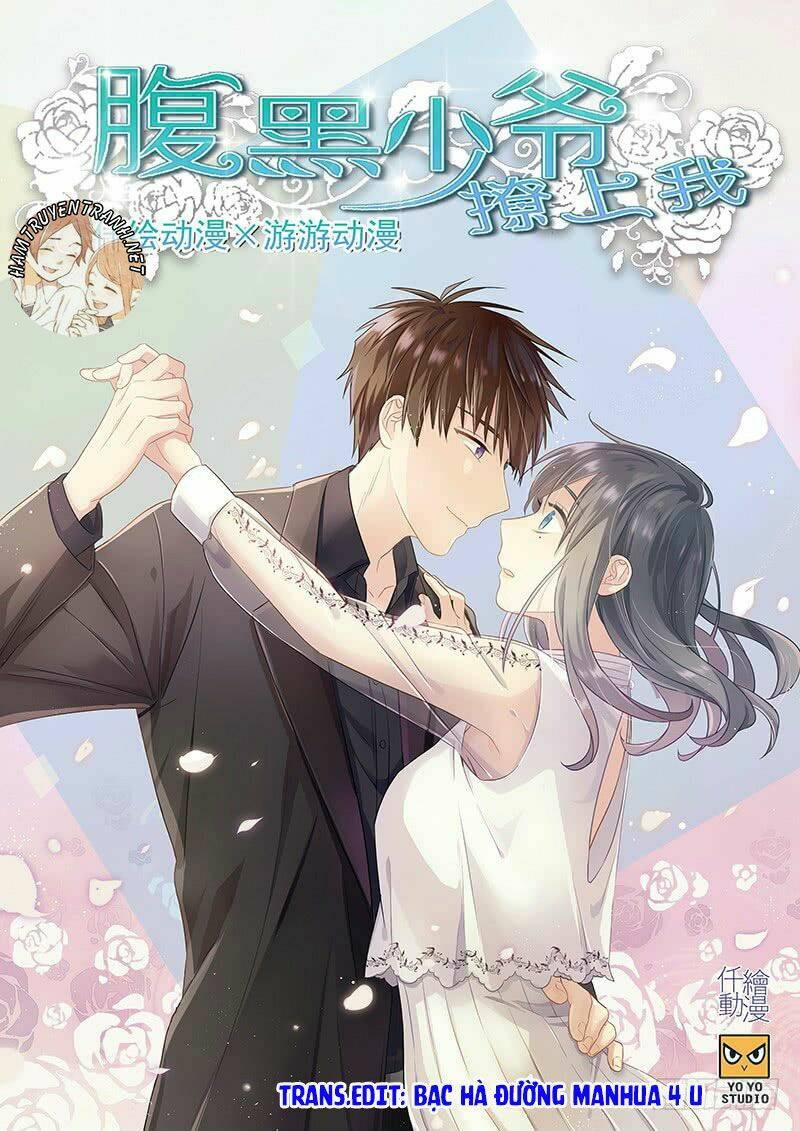 phúc hắc thiếu gia trêu chọc tôi chapter 20 2