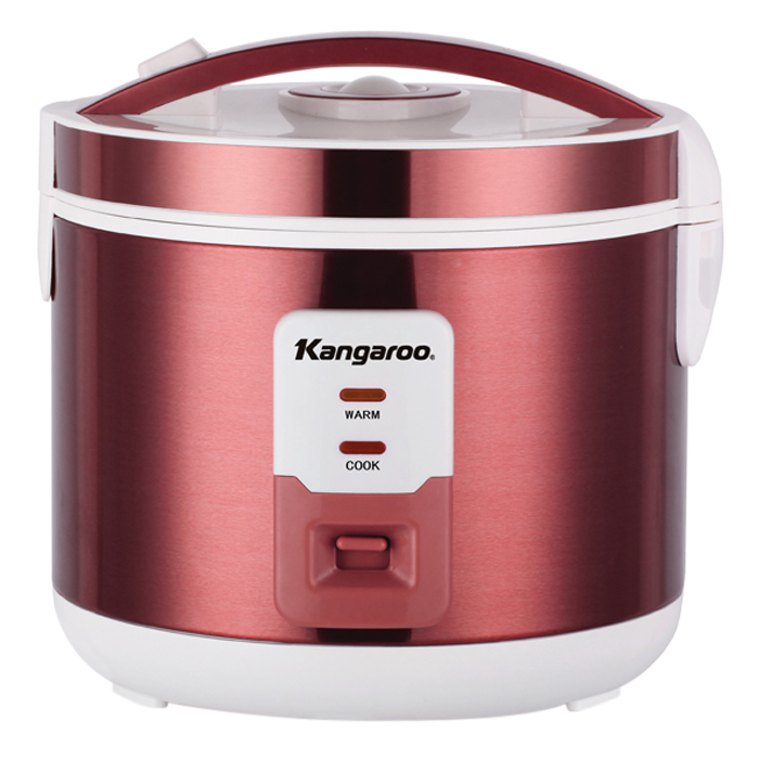 Nồi Cơm Điện 2.2L Kangaroo KG571 - Hàng chính hãng