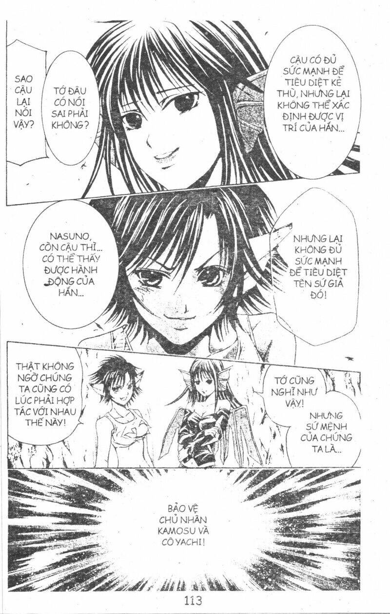 kami to sengoku seitokai chapter 30 5