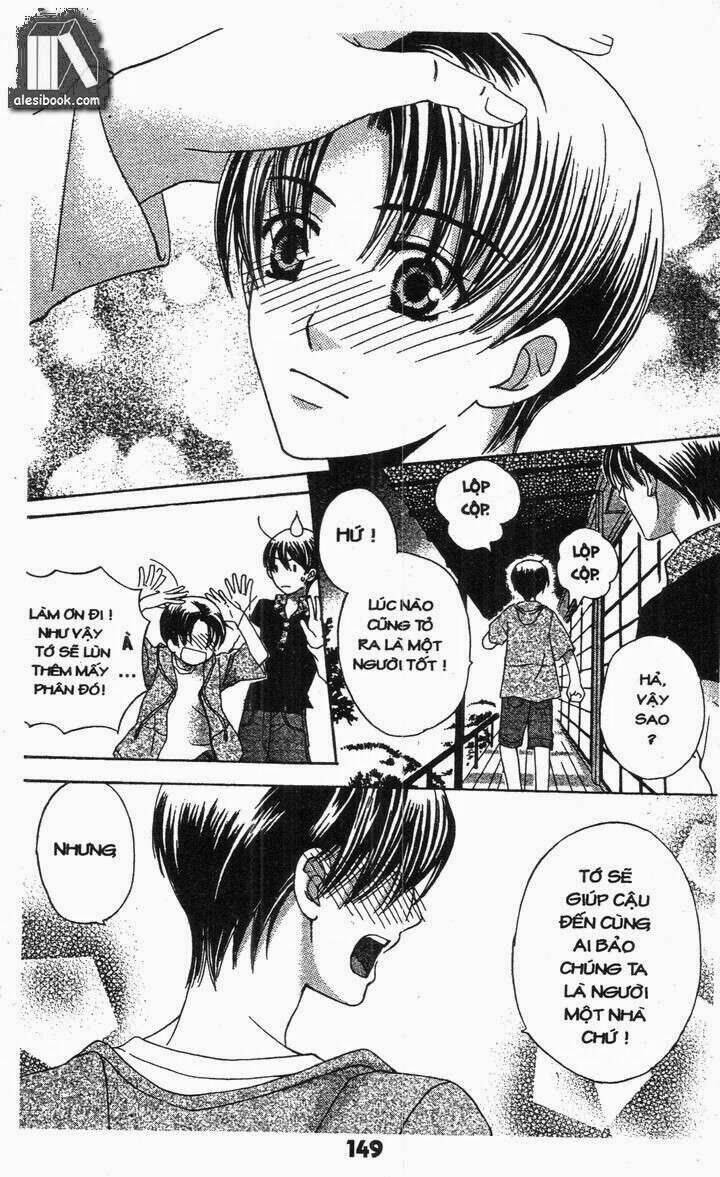 vị nữ thần cuối cùng - ultimate venus chapter 40 32