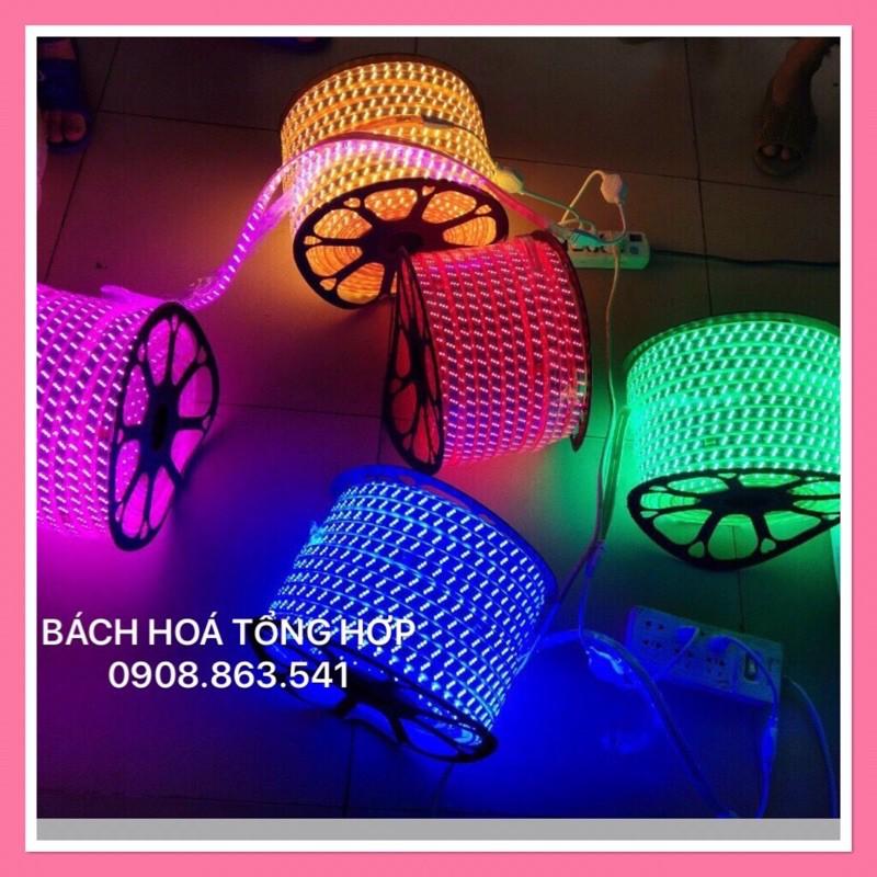 Đèn Led Dây 2 Hàng 2835 trang trí,Led cuộn,Led hắt siêu đẹp,siêu bền