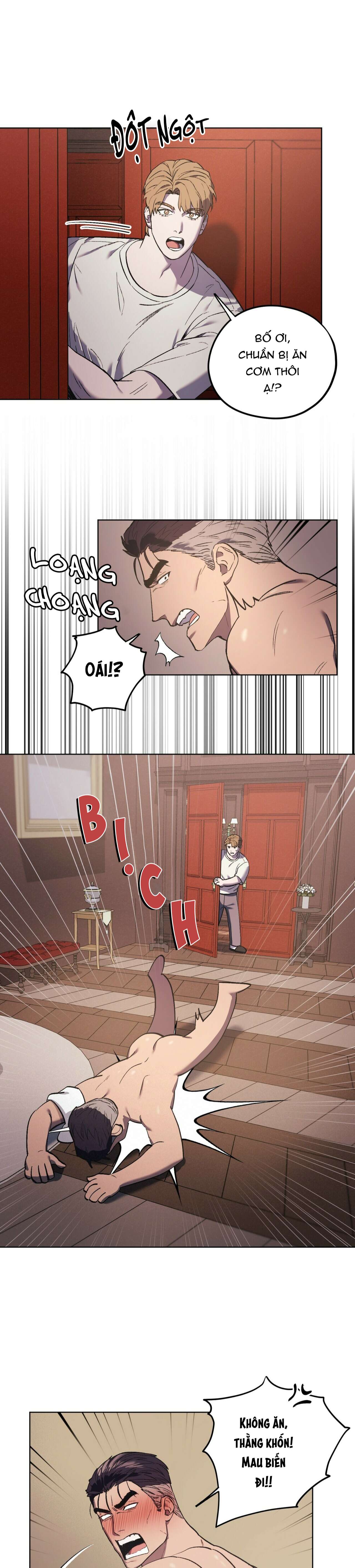 yi su nhà họ kang chapter 25 17