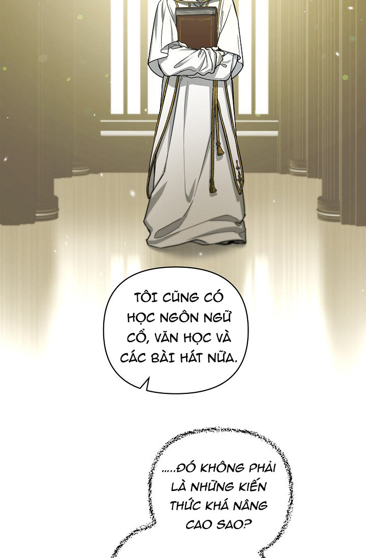 trở thành con gái của anh hùng bóng đêm chapter 34.1 18