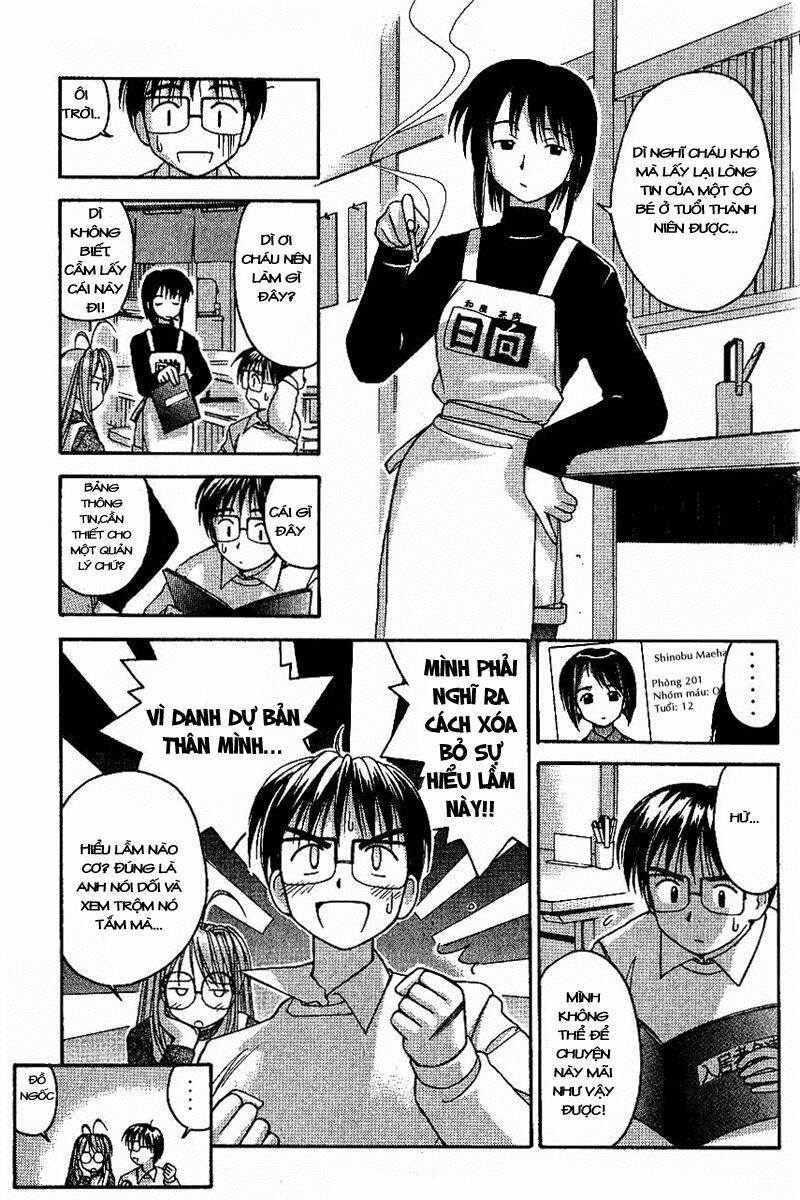 love hina chapter 5 8