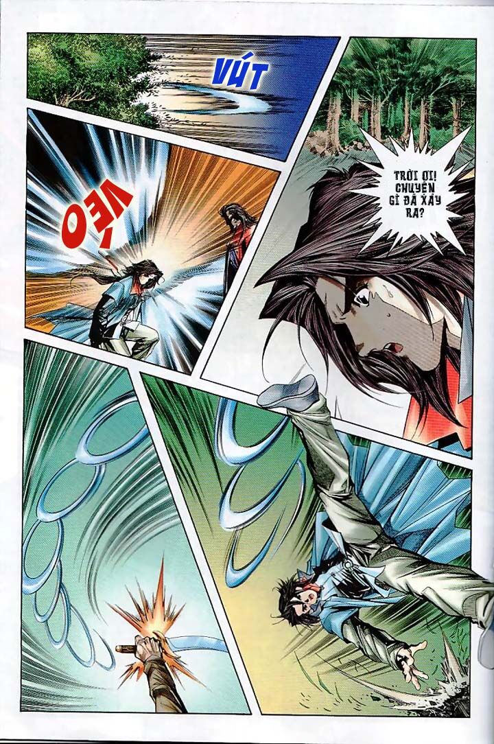 kiếm hồn - sword soul chapter 53 15