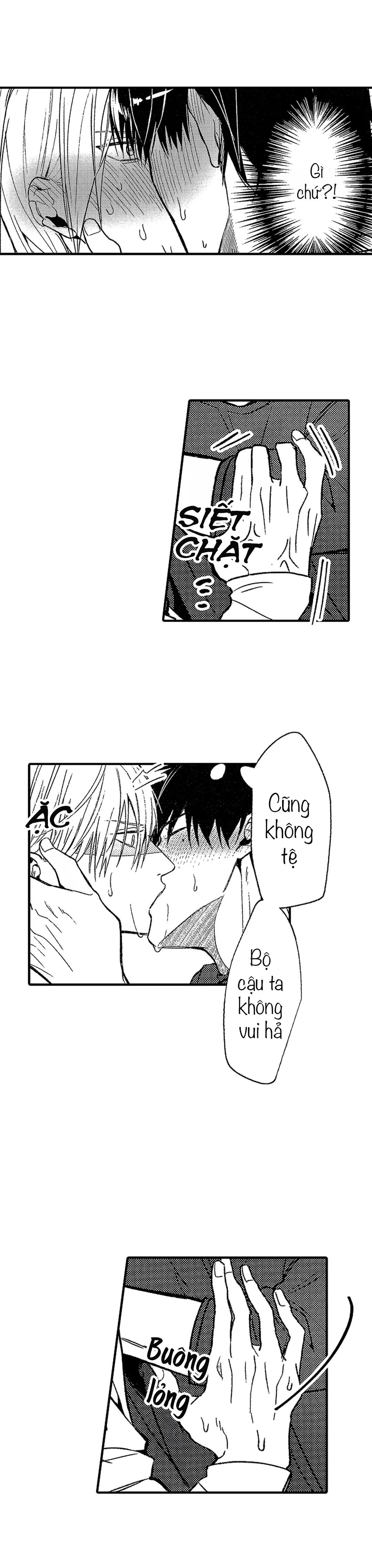 tái sinh thành một omega chapter 5 3