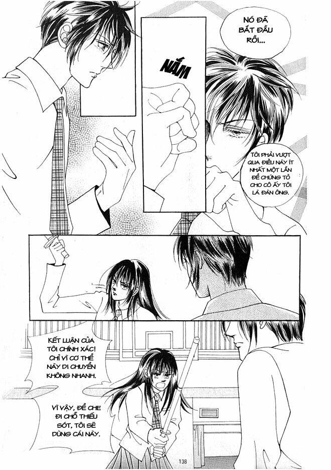 hot blooded woman chapter 23 12