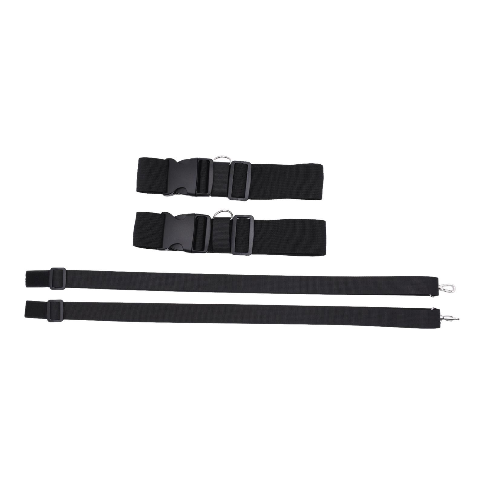 Agility Training Belt Kids Adults Basketball Soccer Agility Training Belt Speed Agility Reaction Training Belts