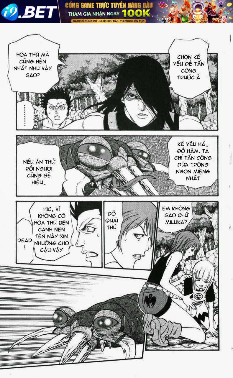 vua trên biển chapter 158 15