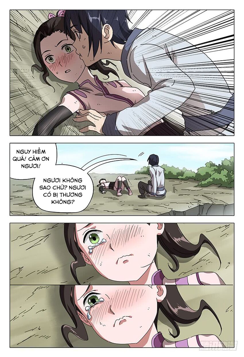 vạn giới tiên trung chapter 87 8