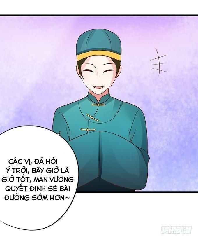 hồ tiên hung bạo chapter 61 45