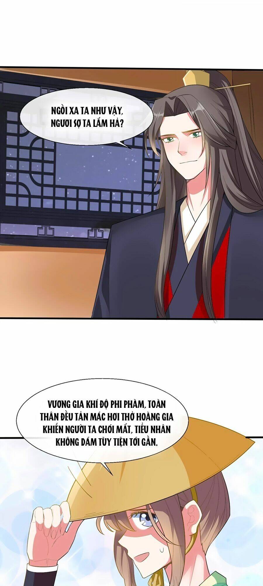 đích nữ hữu độc chapter 14 9