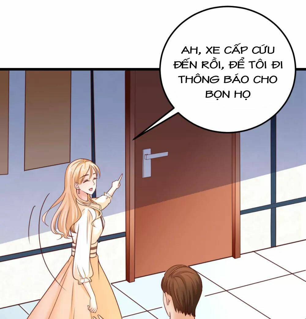 cường thế tù ái - địch thiếu đừng xằng bậy chapter 55 5