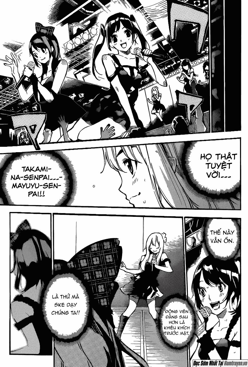 akb49 - renai kinshi jourei chapter 141 13