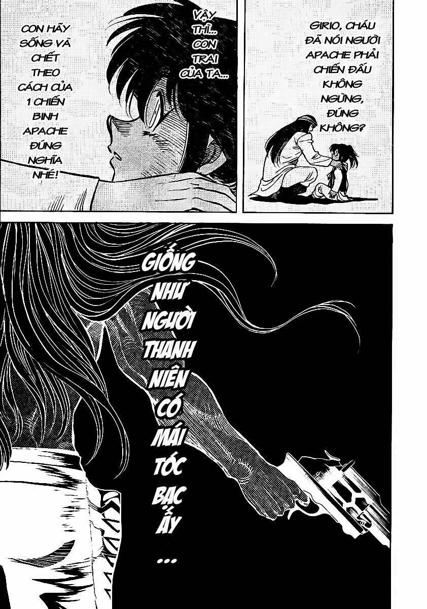 red living on the edge - người da đỏ lang thang chapter 47 22