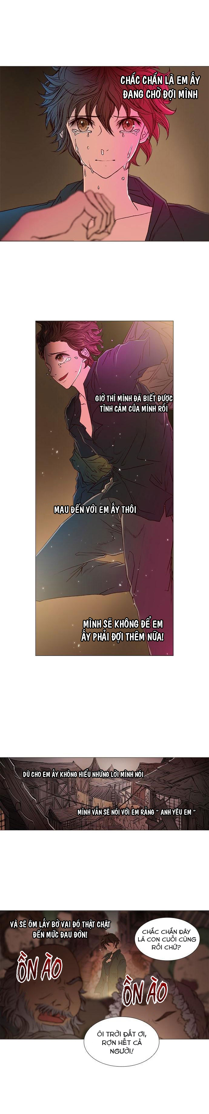 tôi chính là nhà sưu tập chim chapter 24.3 3